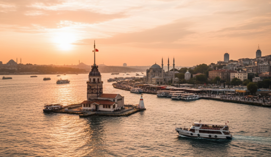 Üsküdar Motor Kurye