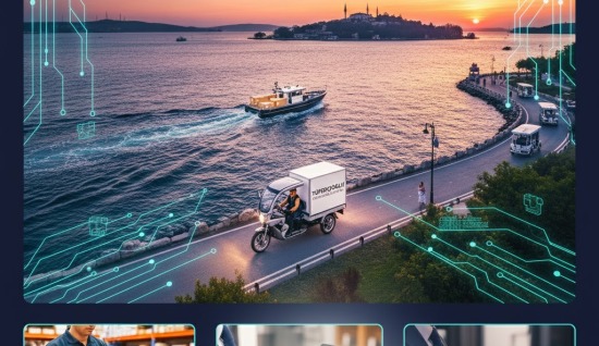 Adalar Motorlu Kurye