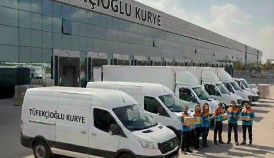 Araçlı kurye çagır