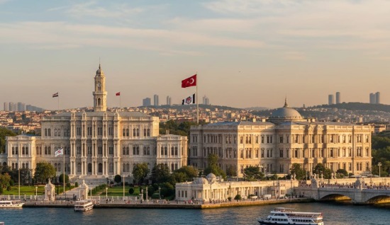 Beşiktaş Motor Kurye