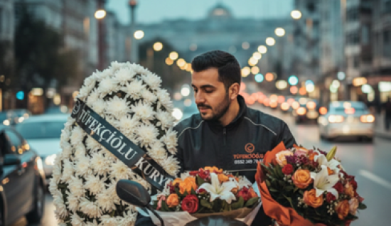 ÇİÇEK ÇELENK İSTANBUL GENELİ