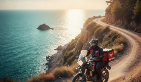 Çatalca Motor Kurye