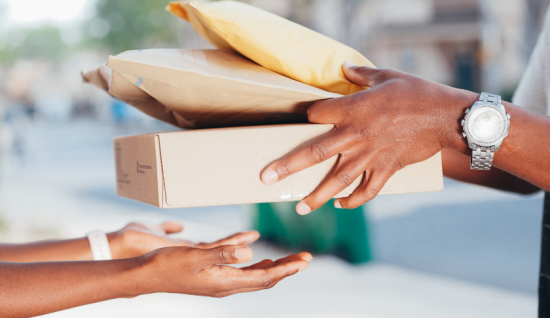 Ataşehir Motorlu Kurye