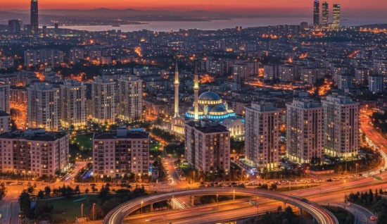 Ümraniye Motor Kurye