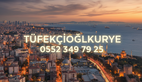 Zeytinburnu Motor Kurye