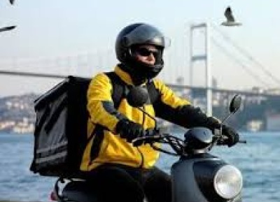 İstanbul Moto Kurye