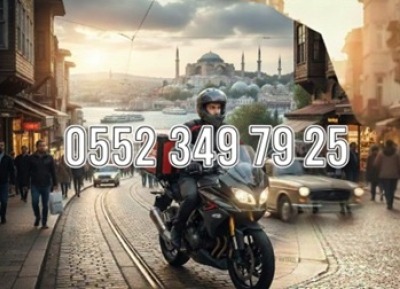 Ekspress Kurye | İstanbul Hızlı Motor Kurye Gönderimi