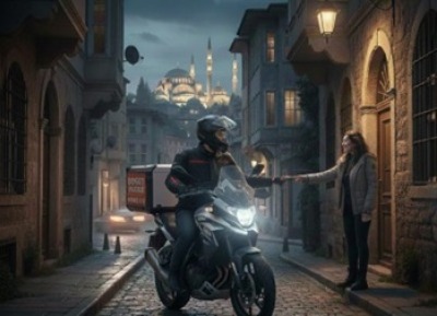 Gece Motorlu Kurye | İstanbul 7/24 Nöbetçi Kurye Hizmeti