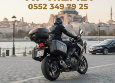 VIP Kurye | İstanbul Kişiye Özel En Hızlı Motor Kurye